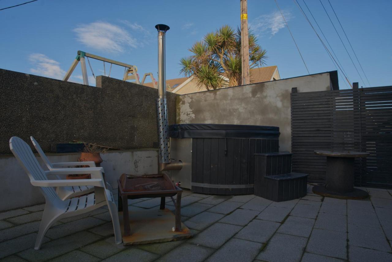 Irish Sea Cottage Annalong Exterior foto